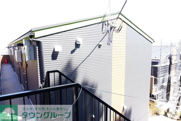 モダンラフォンテ高島平Aの物件内観写真